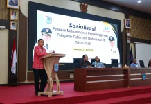 Wawako Payakumbuh Ingatkan ASN Siap Hadapi Penilaian Maladministrasi