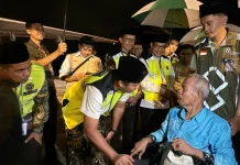 Kloter Perdana Take Off, Wagub Vasco Titip Doa Pemulihan Sumbar Pascabencana