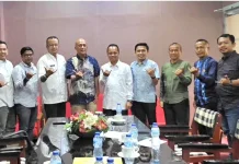 Kolaborasi Kadin Sumbar dan Diskopdagnaker Pasaman Segera Nyata