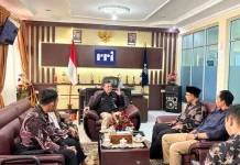 BAWASLU Kota Bukittinggi & LPP RRI Perkuat Informasi Demokrasi Lewat Podcast
