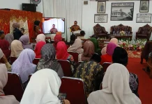 Wako Bukittinggi, "Kweekschool Berperan Penting dalam Lahirnya Bahasa Indonesia"