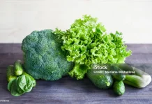 Sayur Hijau Harian, "Kunci Sederhana Hidup Lebih Sehat"