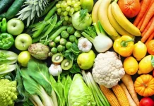 Sayur Segar di Rumah, "Cara Mudah Penuhi Gizi Seimbang"
