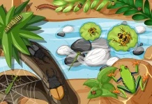 Mengenal Aquatic plants, dan Perannya dalam Ekosistem