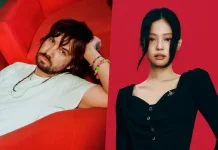 Jennie BLACKPINK, dan Tame Impala Cetak Rekor Baru lewat “Dracula”