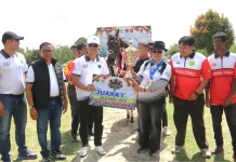 Kuda Milik Wali Kota Bukittinggi Juara Derby 2026, Emmera Tampil Perkasa