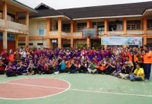 Wawako Allex: Budaya Siaga Bencana Dimulai dari Sekolah di Padang Panjang