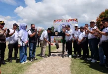 Sebanyak 80 Ekor Kuda Turun Gelanggang di Ajang Bukittinggi-Agam Wisata Derby