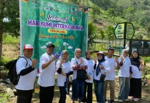 Hari Bumi Sijunjung Dorong Konservasi dan Wisata Alam