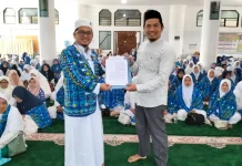 Semarak Tabligh Akbar BKMT Bukittinggi, Perkuat Ukhuwah dan Spirit Dakwah Umat