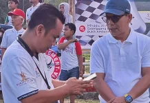 Ketua DPRD Solok Dorong Terwujudnya Arena Pacu Kuda