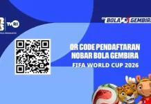 TVRI Berikan Lisensi Gratis untuk Nobar Piala Dunia 2026
