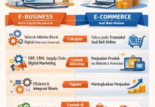Memahami Konsep dan Peran E-Business di Era Digital