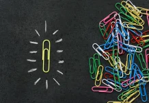 Paper Clip dalam Perspektif Desain, dan Efisiensi
