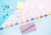 Binder Clip Berwarna dalam Meningkatkan Produktivitas