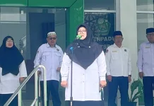 Kemenag Padang Panjang Gelar Apel Pagi, Evaluasi WFH dan Sampaikan Kabar Duka