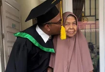 Dari Jalanan Menuju Cahaya: Kisah Inspiratif Ary Rusmady,SH