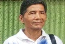 Erwin Senang Jadi Ketua Panpel Kejuaraan Tenis Antar Pelajar Se-Kota Padang