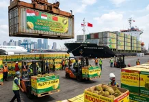 Ekspor Durian Indonesia ke China Tembus Angka Rp377,5 Miliar