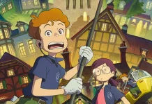 Studio Ghibli Umumkan Anime Terbaru "Night in the Valley of Witches"