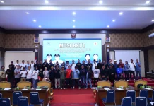 Persiapan Porprov Sumbar 2026, Musorkot KONI Payakumbuh Fokus pada Kepemimpinan d