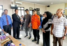 BPBD Payakumbuh Bekali Relawan Ilmu Mitigasi dan Pencegahan Bencana
