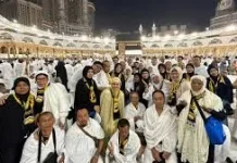 Perjalanan Spritual Umat Islam ke Tanah Suci