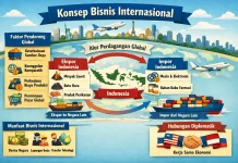Konsep Dasar Bisnis Internasional