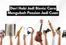 Dari Hobi Jadi Cuan, Cara Monetisasi Konten