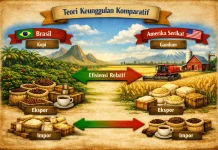 Rahasia Keunggulan Komparatif dalam Bisnis Internasional