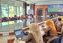 Rapat KLA Bukittinggi Tekankan Sinergi dan Kelengkapan Data