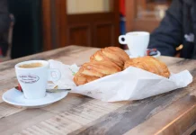 Camilan Ini Bikin Momen Ngopi Makin Nikmat