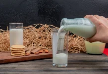Segarnya Susu Sapi dalam Setiap Tegukan