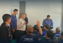 Disdukcapil Padang Panjang Layani Adminduk Warga Binaan di Rutan