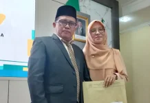 DR. Irwan Resmi Pimpin Kemenag Bukittinggi, Tongkat Estafet Berpindah