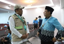 Dari Wartawan jadi Wali Kota, Dedy Wahyudi Pilih Berangkat Haji Reguler