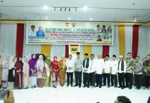 Silaturahmi Akbar PKLTD Rantau Sumatera Utara Pererat Kebersamaan