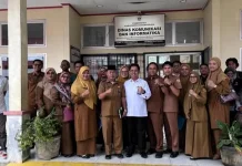 Sinergi Penguatan Nagari Statistik: Pemkab Tanah Datar Perkuat Tata Kelola Data