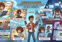 Menjadi Komikus, "Peluang, dan Tantangan di Era Digital"