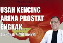Cara Mengecilkan Prostat Secara Alami