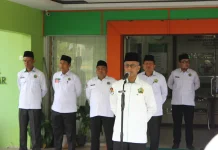 Kasi PAIS Kemenag Tanah Datar Tekankan Profesionalisme ASN