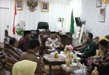 Kemenag Tanah Datar Sinergi BPS Sukseskan Sensus