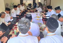Doa Haru Iringi Eri Iswandi Menuju Tanah Suci Makkah Al Mukkaramah