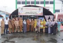Pemko Padang Panjang Buka Ruang Kreativitas Pelajar Peringati Hardiknas 2026