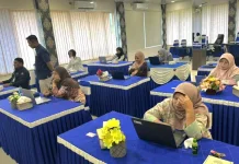 KPPN Sijunjung Dorong Profesionalisme Lewat Uji Kompetensi Jaifung