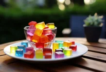 Kreasi Jelly Warna-warni yang Menggugah Selera
