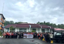 Teknik Geologi UNP Gelar Kuliah Lapangan di Sawahlunto, Kupas Sejarah alam