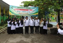 Kemenag Pantau Ketat Ujian Kelulusan 243 Siswa MTsN Tanah Datar