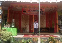 Milad 32 MTsN 10 Tanah Datar: Madrasah Diminta Adaptif