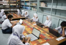 Kemenag Tanah Datar Pantau TKA dan Ekoteologi Madrasah